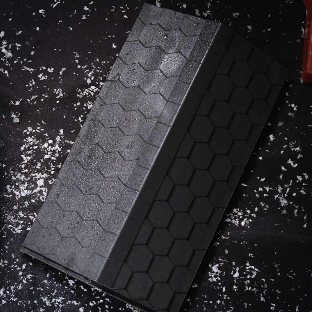 Парапет Zking Эверест Черный с посадкой на 1 кирпич (200/225/255мм) в Минеральных водах фото